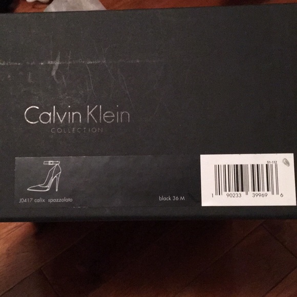 CK Collection NEver worn pumps- !!!SALE🤑!!! - Picture 5 of 8